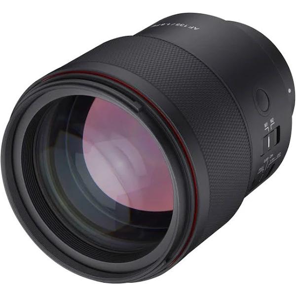 Samyang AF 135mm f/1.8 FE Lens (Sony E)