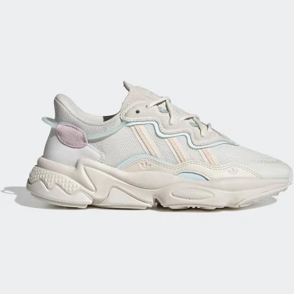 Adidas Ozweego Bliss Orange Almost Blue (Women's)