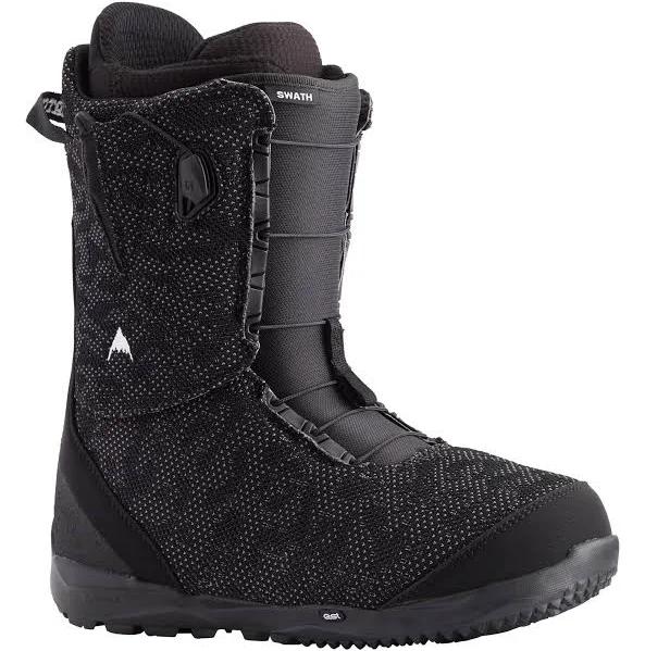 Burton Swath Snow Boots 2023 Mens in Black