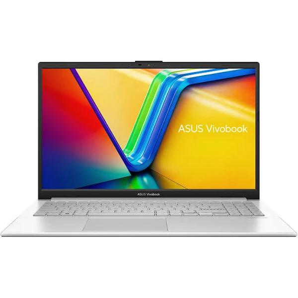 Asus VivoBook Go 15 OLED AMD R3-7320U FHD 8G 512G Cool Silver