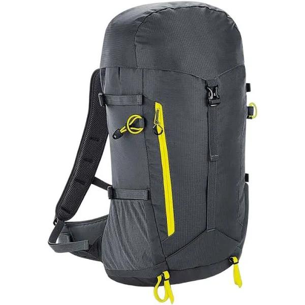 Quadra SLX-Lite 35L Backpack Graphite One Size Mixed Backpack