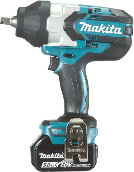 Makita DTW1002RTJ 18V Brushless 1/2" Impact Wrench Kit