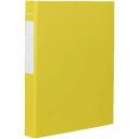 J.Burrows Recycled A4 4 D-Ring Binder 25mm Blue