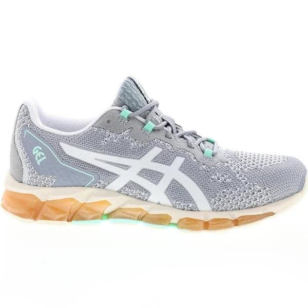 ASICS Adult Womens Gel-Quantum 360 6 Knit Lifestyle Sneakers Glacier Grey Sheet Rock US 10