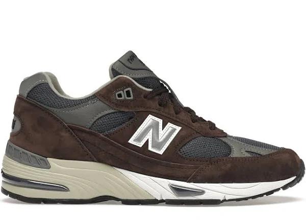 New Balance M991BNG Made in England (Brown / Navy)