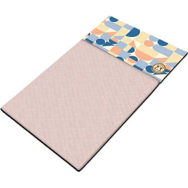 GuineaDad Premium Liner - Ultra-Plush Guinea Pig Fleece Liner 2x4 C&C / Cotton Candy