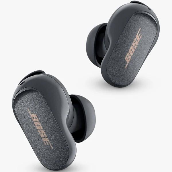 Bose QuietComfort Noise Cancelling Earbuds II (Eclipse Grey)