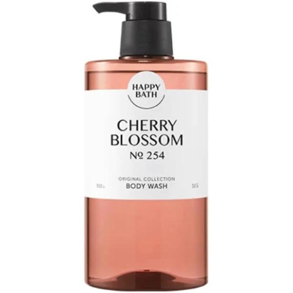 Happy Bath Original Collection Cherry Blossom Body Wash