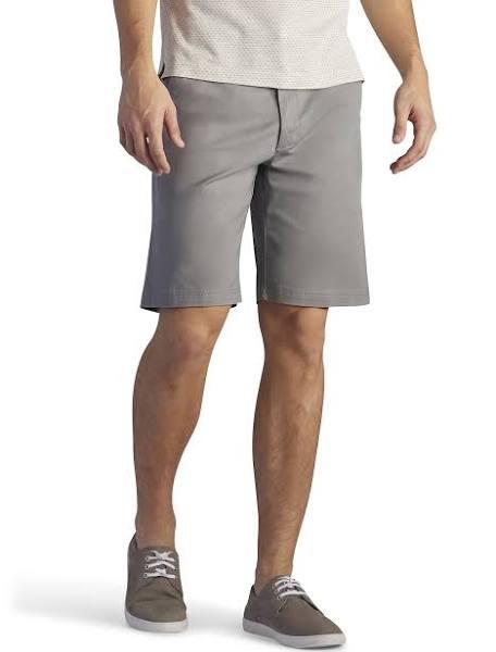 Lee Men's Performance Series Extreme Comfort Shorts - Iron - 36