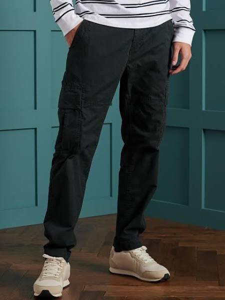 Superdry Core Cargo Pant Black 36