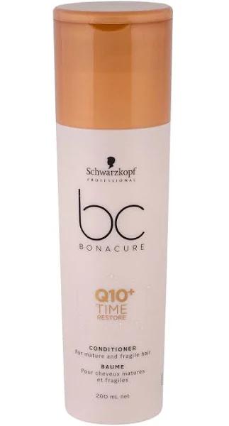 Schwarzkopf BC Time Restore Q10 Conditioner 200ml