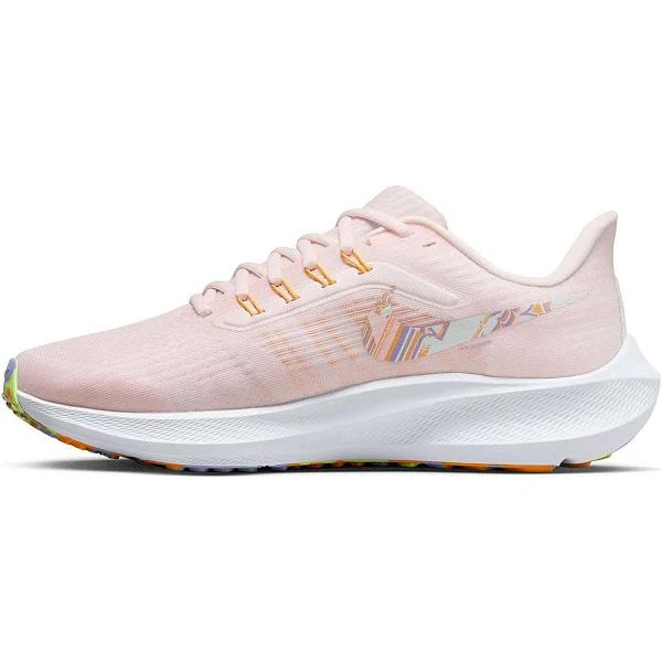 Nike Air Zoom Pegasus 39 Premium Women's Road Running Shoes - Pink