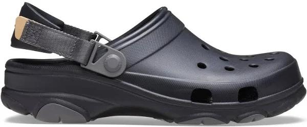 Crocs Classic All Terrain Clog Mens US15 / Black