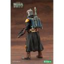 Star Wars - The Book of Boba Fett - Boba Fett Artfx+ Figure