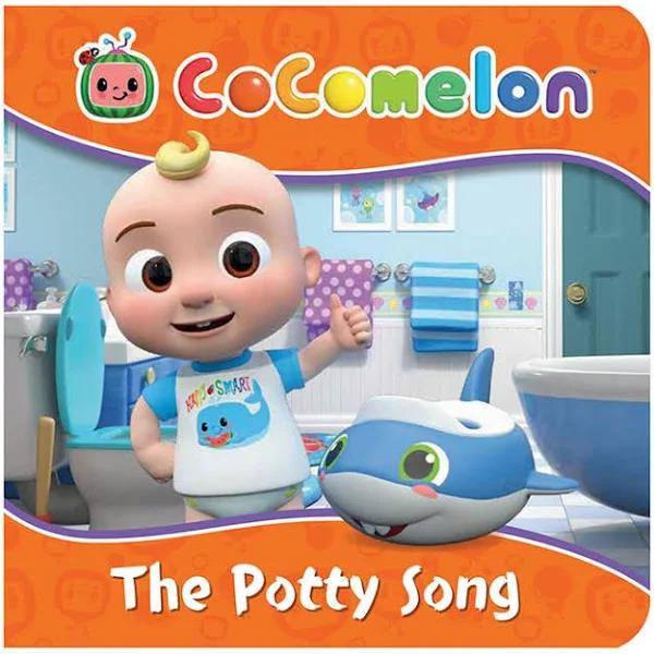 Official Cocomelon Sing-Song: The Potty Song