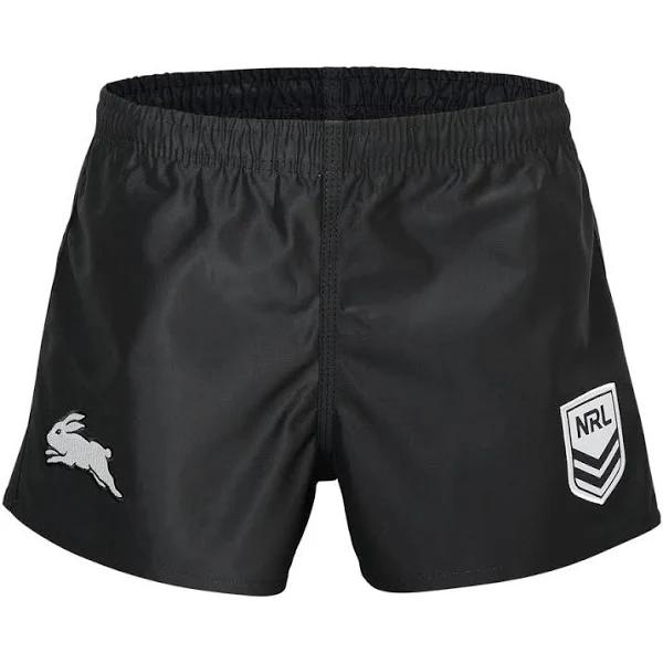 South Sydney Rabbitohs Supporter Shorts - Youth 10