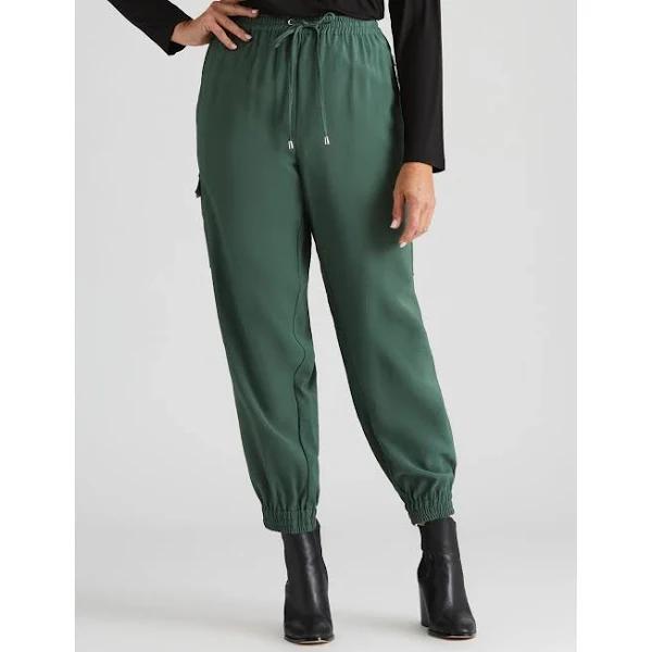 Womens Millers Joggers Cargo Pocket Pants | Cargo Clothing Pants