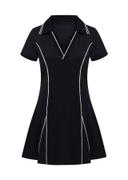 Lorna Jane | Deuce Retro Tennis Dress | L | Womens