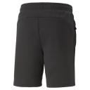 Evostripe Men's Shorts in Black, Size 2XL, Polyester/cotton by Puma