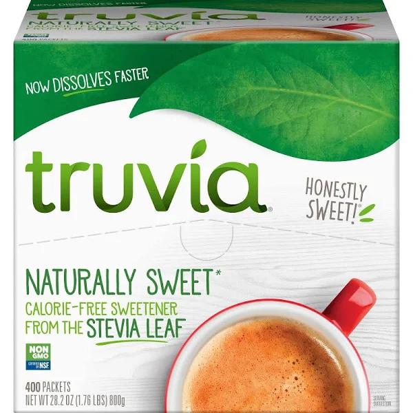 Truvia Sweetener Packets, Tru8890, Price/CT