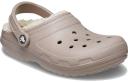 Crocs Classic Lined Clog 203591 Mushroom / Bone