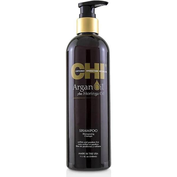 Chi Argan Oil Plus Moringa Oil Shampoo