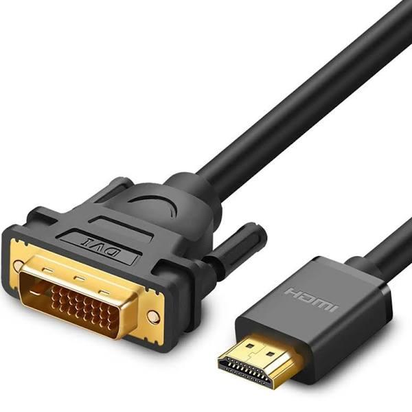 UGREEN HDMI To DVI 24+1 Cable 1m (30116)