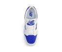 New Balance 480 Sneakers in White and Blue