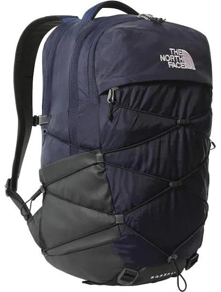 The North Face Navy Borealis Backpack