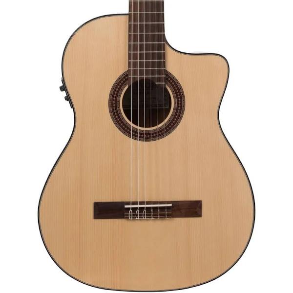 Katoh MCG40SEQ Classical Guitar w/Pickup