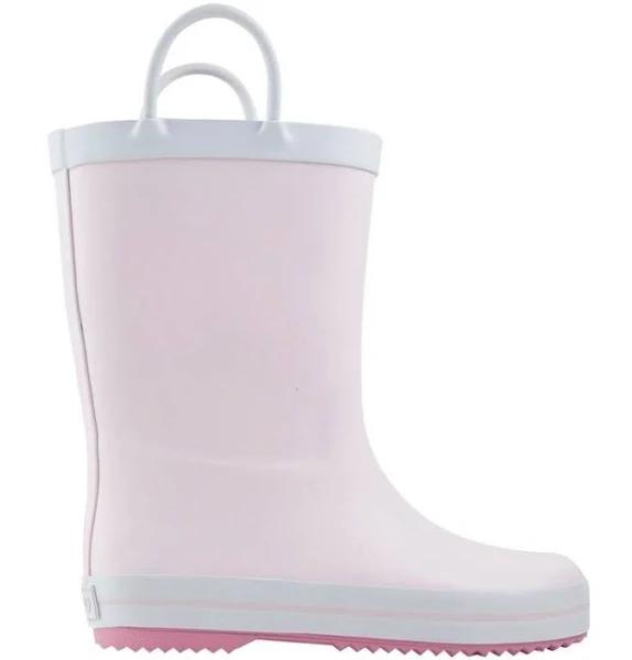 Ciao Splash Gumboots in Pink 30