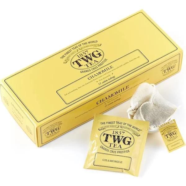 TWG Tea Chamomile 15 Teabags