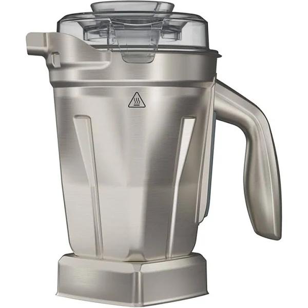 Vitamix 67891 Stainless Steel Container, 48 oz