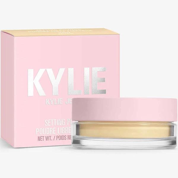 Kylie by Kylie Jenner 300 Yellow Loose Setting Powder 5G