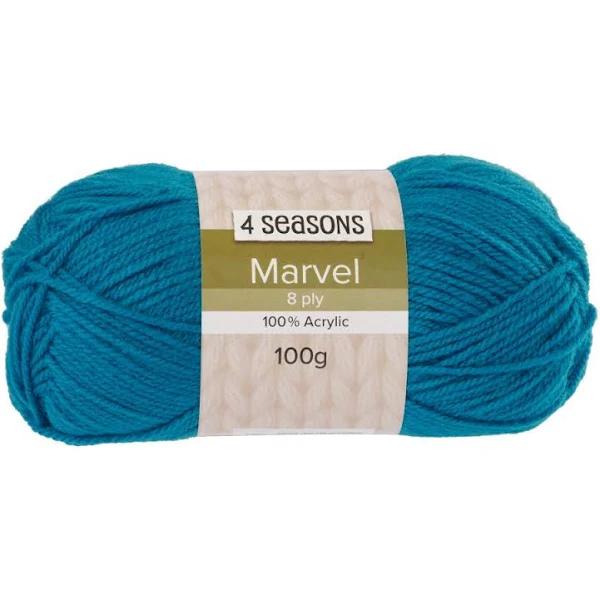 4 Seasons Marvel 8 Ply Yarn 100 G