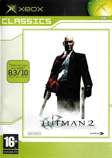 Hitman 2 Xbox