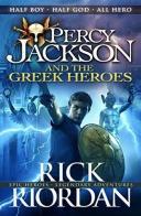 Percy Jackson Greek Myths Collection 2 Books Set by Rick Riordan