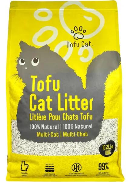 Dofu Cat Tofu Cat Litter 6kg