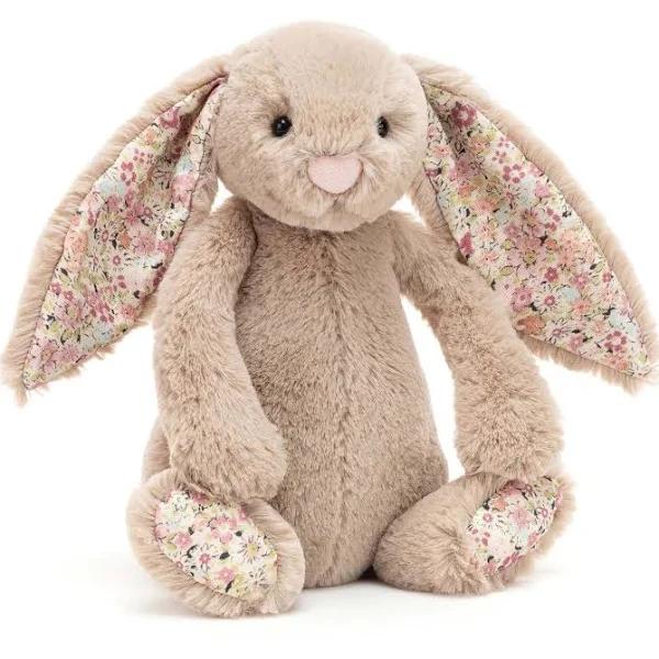 Jellycat Bashful Bunny Small / Blossom Bea Beige