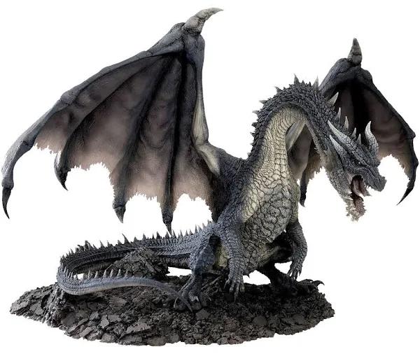 Capcom Figure Builder Creator's Model Monster Hunter: Black Dragon Fatalis