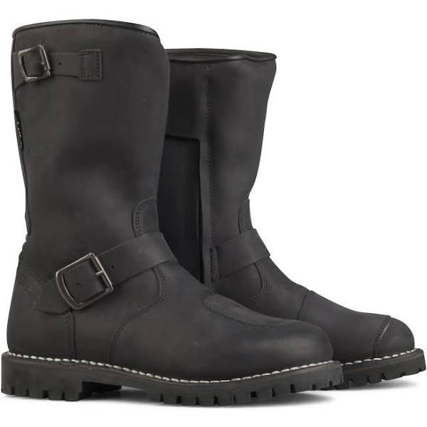 TCX Fuel WP Black Boots 44