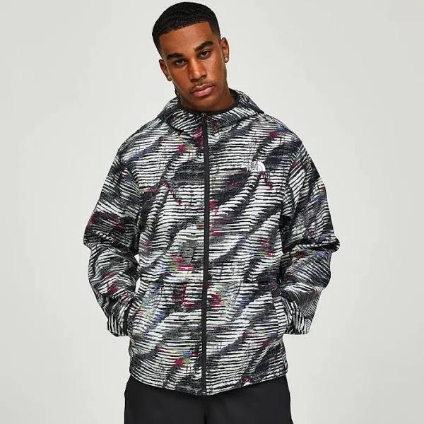 The North Face Easy Wind Full Zip Jacket - Black - Size - XS