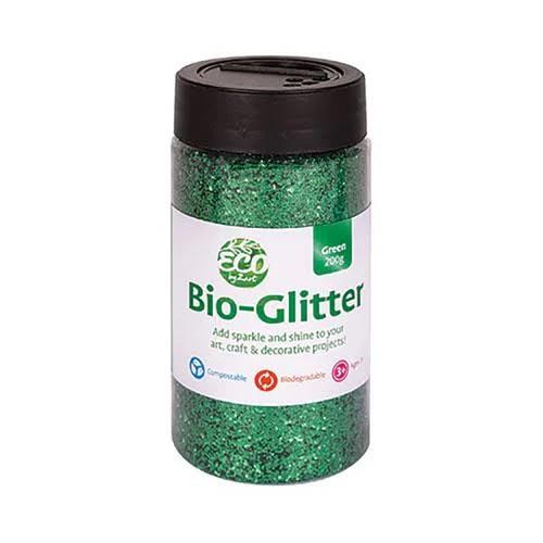 Elizabeth Richards Gl060 GN Bio Glitter Green