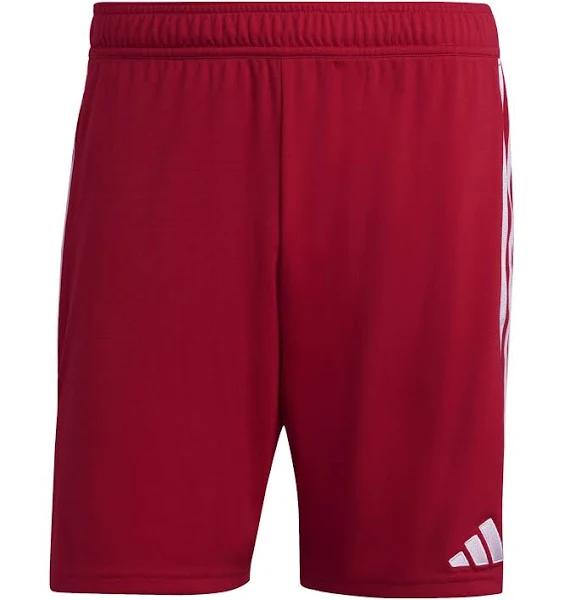 Adidas Tiro 23 Shorts Red S Man IB8082/S