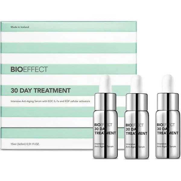 BIOEFFECT 30 Day Treatment