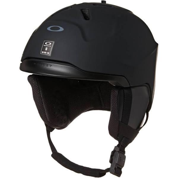 Oakley MOD3 MIPS Helmet (Blackout, M)