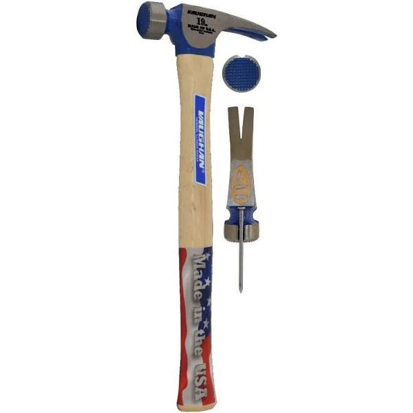 19 oz. Straight Handle California Framer Hammer, Vaughan, CF2