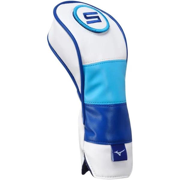 Mizuno Tour Headcover UT - White/Blue