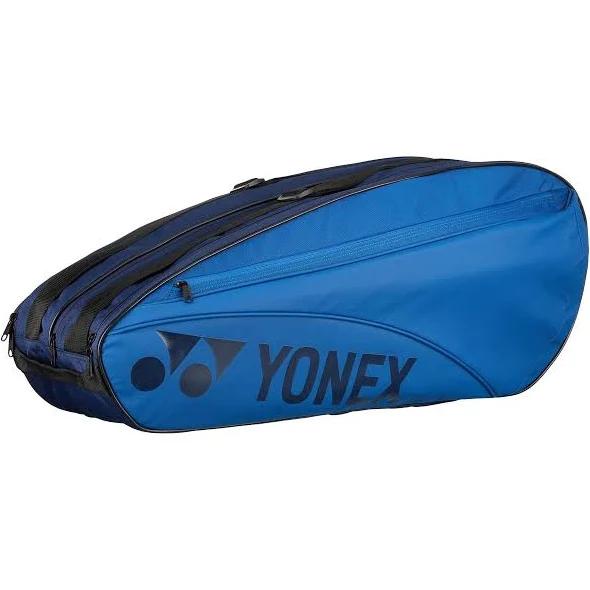 Yonex Team 6 Racquet Sky Blue Tennis Bag