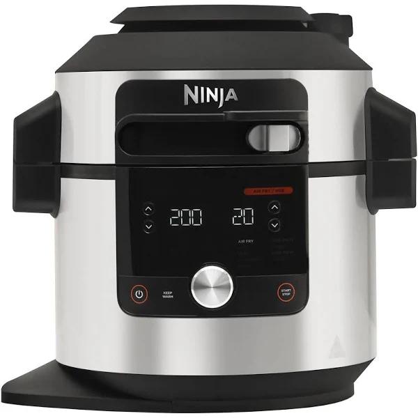 Ninja Foodi SmartLid 14-in-1 7.5L Multi Cooker OL650